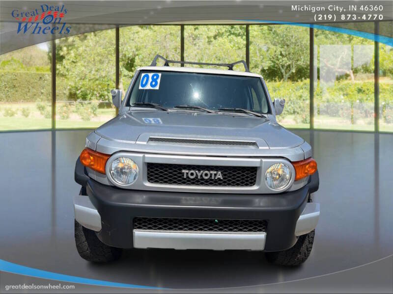 toyota fj cruiser 2008 JTEBU11F68K002272 image toyota fj cruiser 2008 JTEBU11F68K002272 image